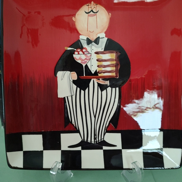 Certified International Other - Certified International "Dinner Is Served"